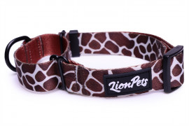Ошейник-мартингейл для собак LionPets LPO-00501-4