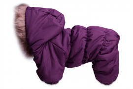 Комбинезон для собак Lion Winter LPK006 унисекс