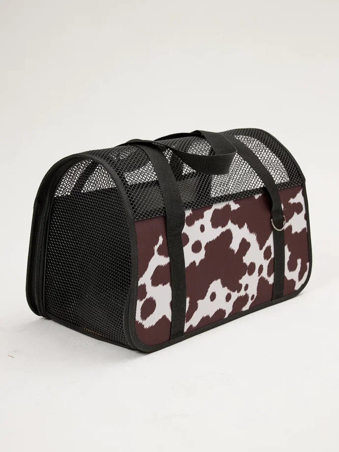 Сумка-переноска для животных LionPets Animal Cow LP-6209