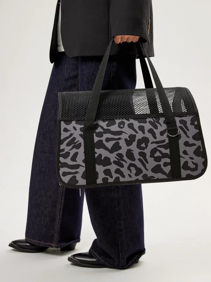 Сумка-переноска для животных LionPets Animal Leo LP-6214