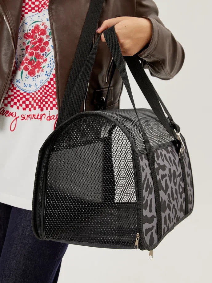 Сумка-переноска для животных LionPets Animal Leo LP-6214