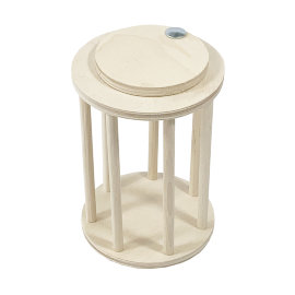 Сенник для грызунов "Herb Round" LionPets 50.PS.031