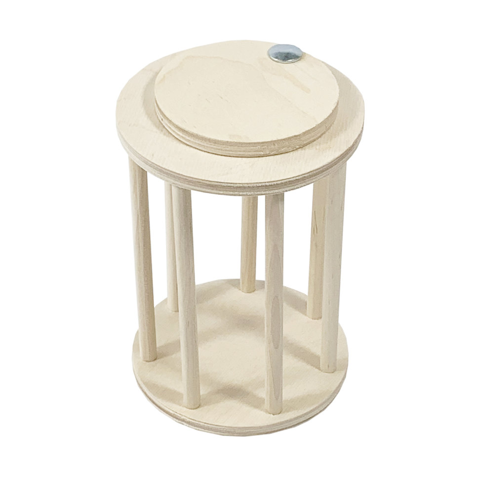Сенник для грызунов "Herb Round" LionPets 50.PS.031