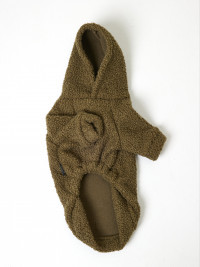 Толстовка Букле для собак LionPets LP-0460 Цвет: Хаки