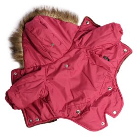 Зимняя куртка для собак Lion Winter парка LP057