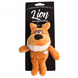 Игрушка для собак Lion Майло LMG-D0072-B 16 см