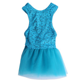 Платье с фатином LM51006-31