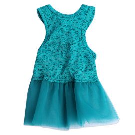 Платье с фатином LM51006-33