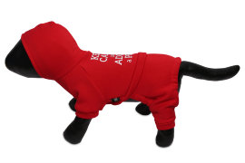 Спортивный костюм для собак Lion LMK-85
