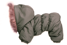 Комбинезон для собак Lion Winter LPK077 унисекс   