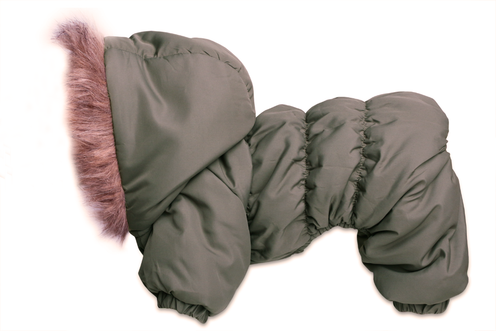 Комбинезон для собак Lion Winter LPK077 унисекс   