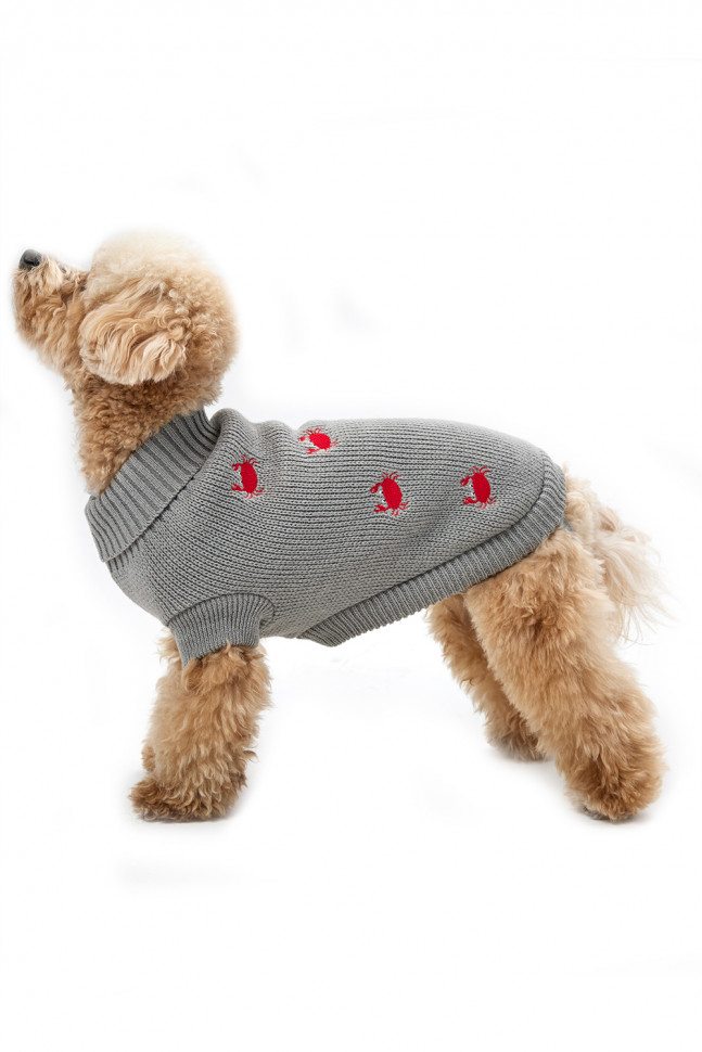 Свитер для собак Lion LMK-H158