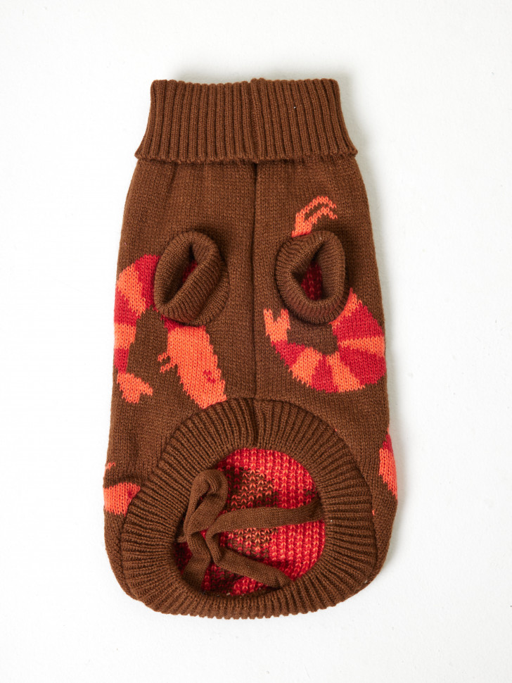 Свитер для собак Lion LMK-H159