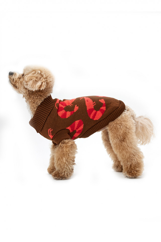 Свитер для собак Lion LMK-H159