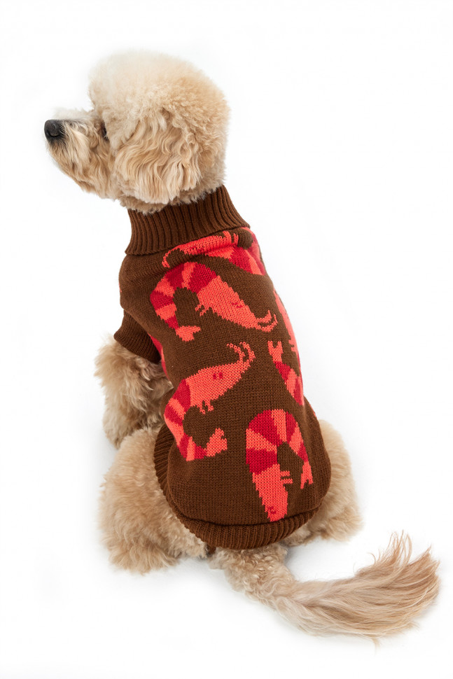 Свитер для собак Lion LMK-H159