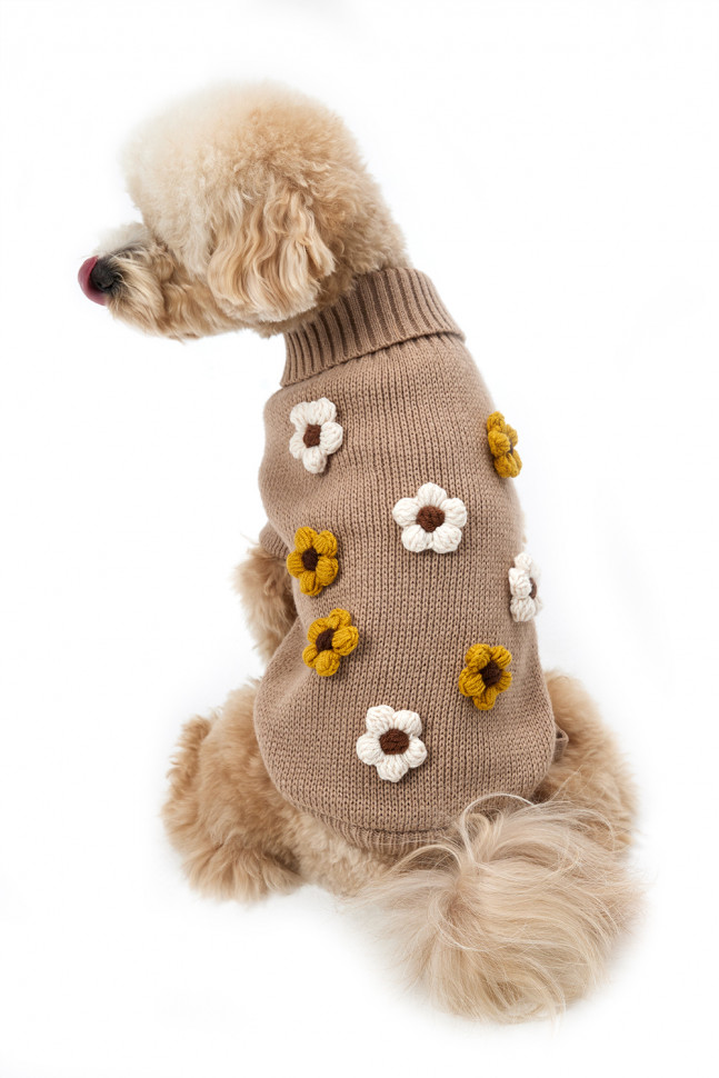 Свитер для собак Lion LMK-H156