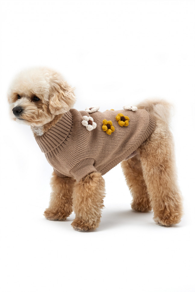 Свитер для собак Lion LMK-H156