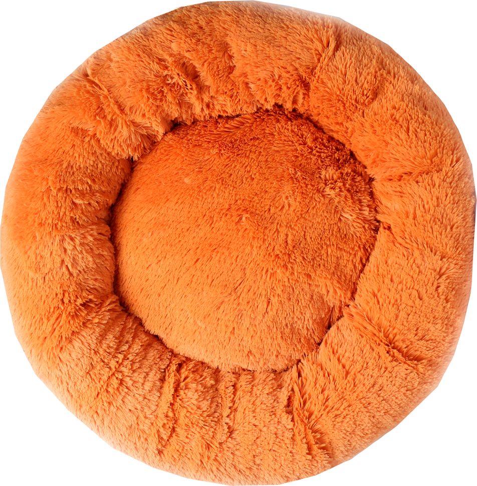 Пончик ( Donut) LM-110-OR оранжевый (съемный чехол)