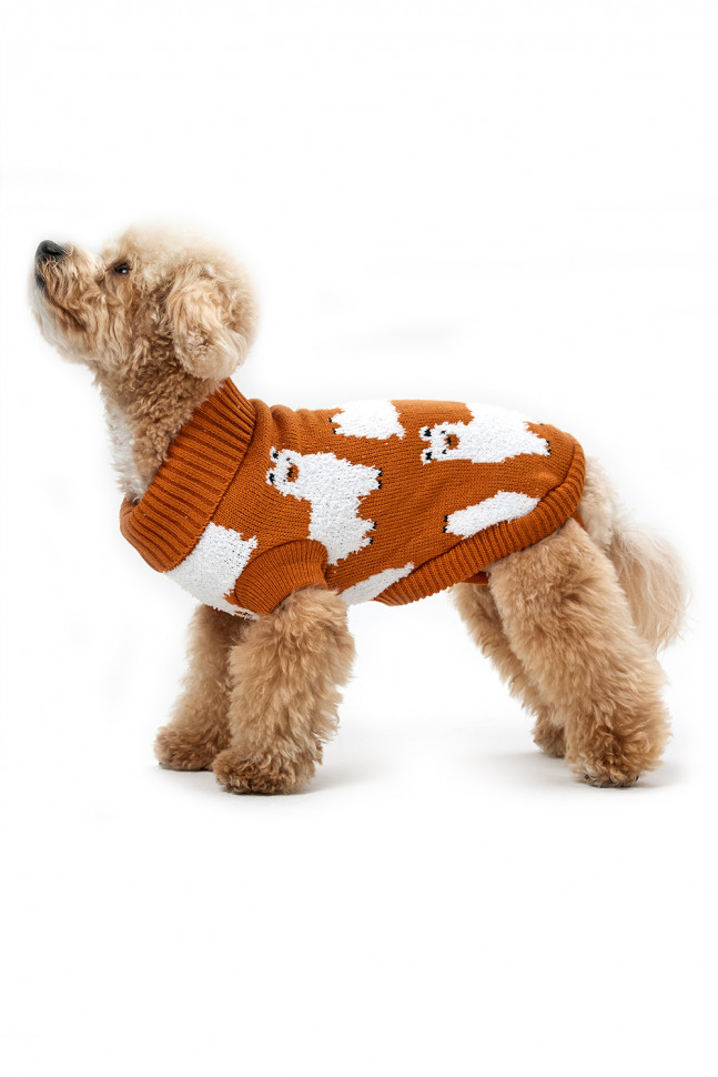 Свитер для собак Lion LMK-H143