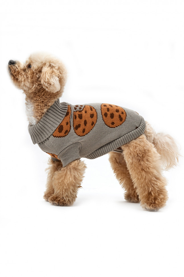 Свитер для собак Lion LMK-H145