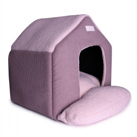 Домик для животных LionPets SOGNO di Casa бежевый LP661