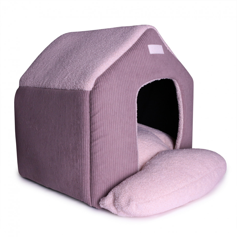 Домик для животных LionPets SOGNO di Casa бежевый LP661