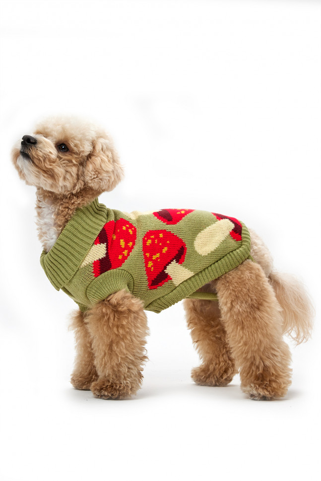 Свитер для собак Lion LMK-H146