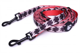 Поводок-перестёжка для собак 3 в 1 LionPets LP-702-11
