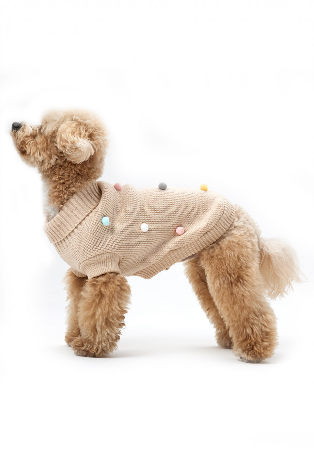 Свитер для собак Lion LMK-H147