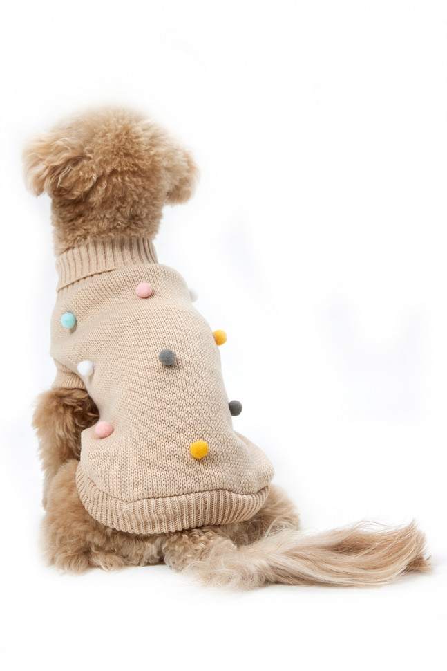 Свитер для собак Lion LMK-H147