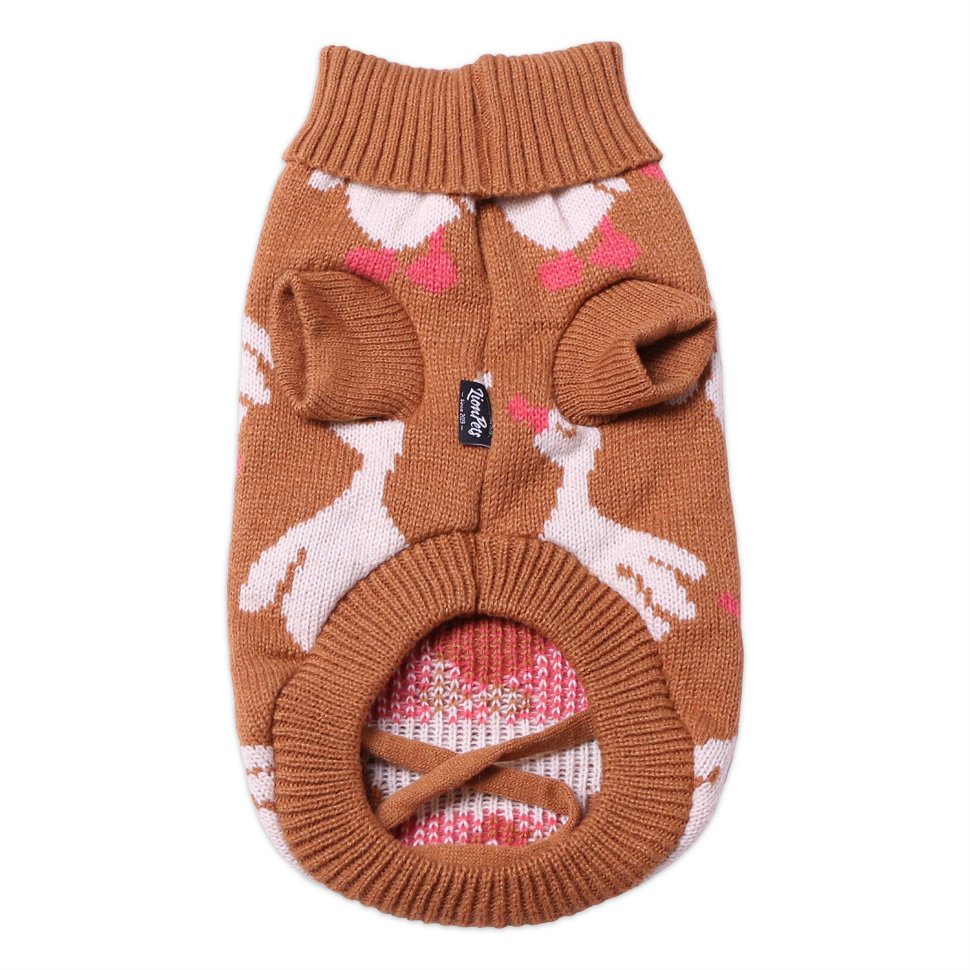 Свитер для собак Lion LMK-H134