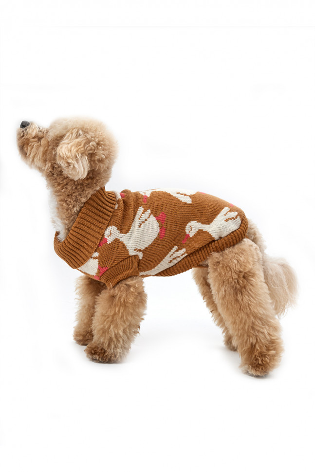 Свитер для собак Lion LMK-H134