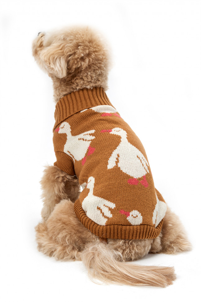 Свитер для собак Lion LMK-H134