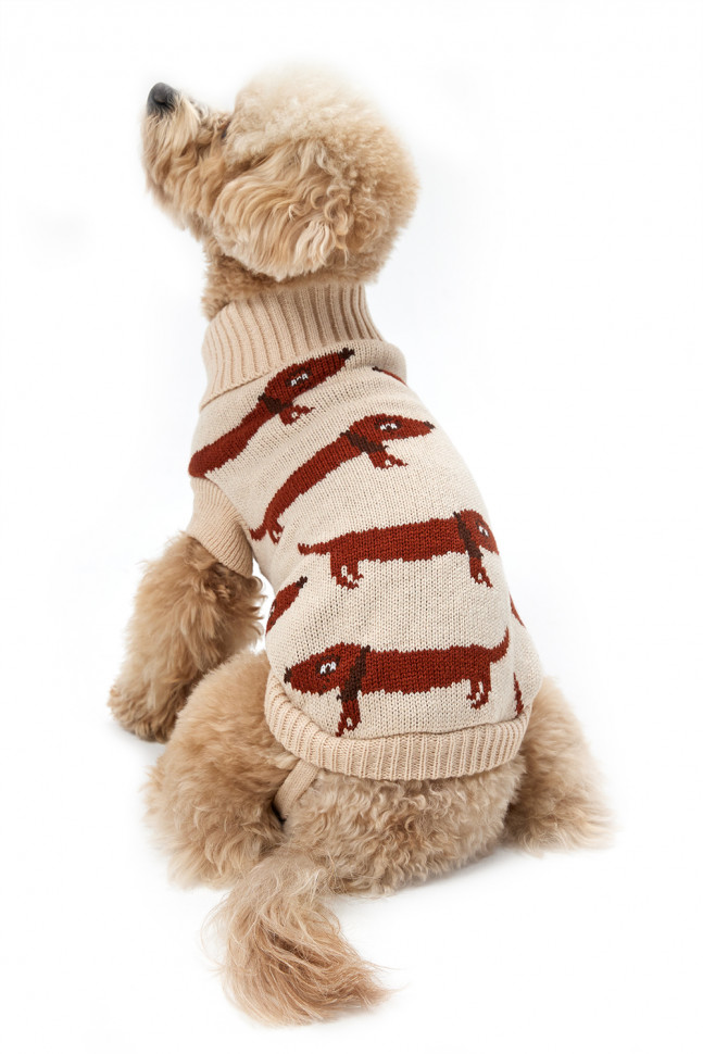 Свитер для собак Lion LMK-H129